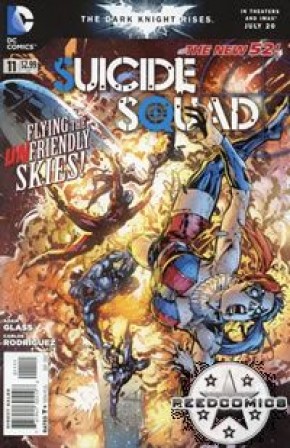 Suicide Squad Volume 3 #11