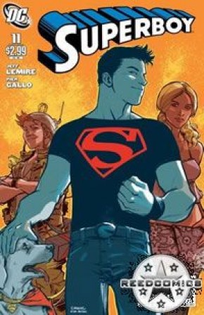 Superboy #11