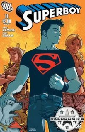 Superboy #11