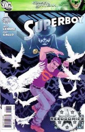 Superboy #8