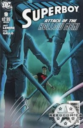 Superboy #9