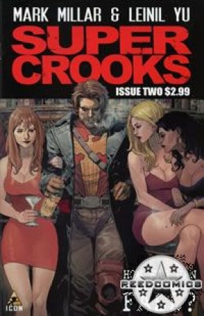 Supercrooks #2