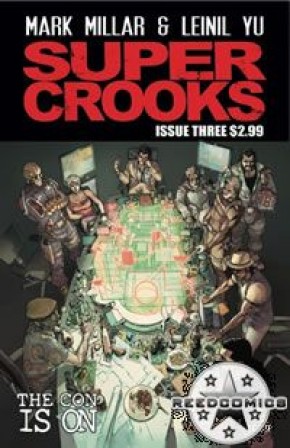 Supercrooks #3