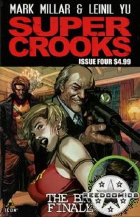 Supercrooks #4