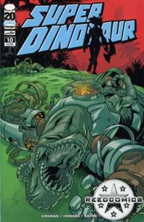 Super Dinosaur #10