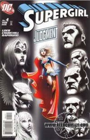 Supergirl Volume 5 #4