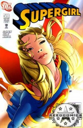 Supergirl Volume 5 #58