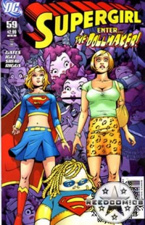 Supergirl Volume 5 #59