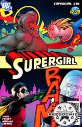 Supergirl Volume 5 #61