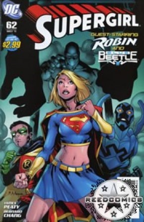 Supergirl Volume 5 #62