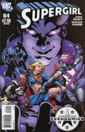 Supergirl Volume 5 #64