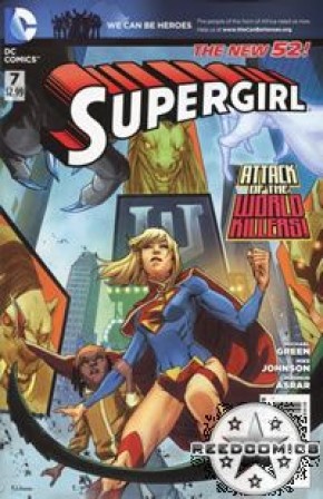 Supergirl Volume 6 #7