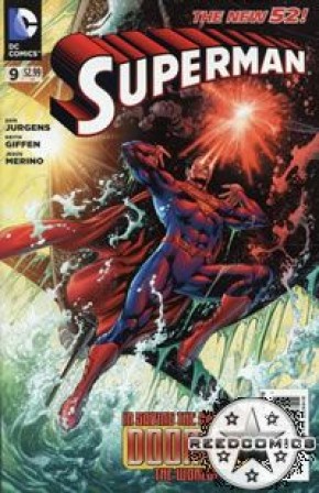 Superman Volume 4 #9