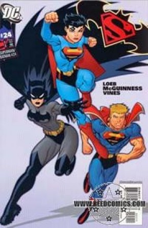 Superman Batman #24