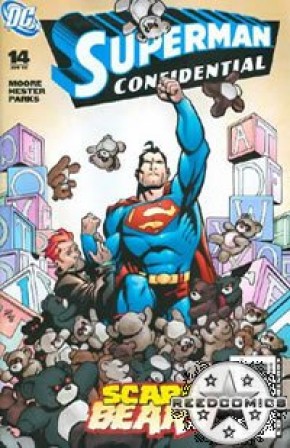 Superman Confidential #14