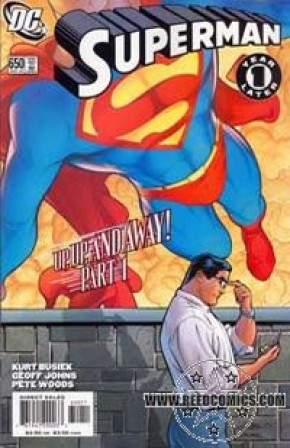 Superman #650