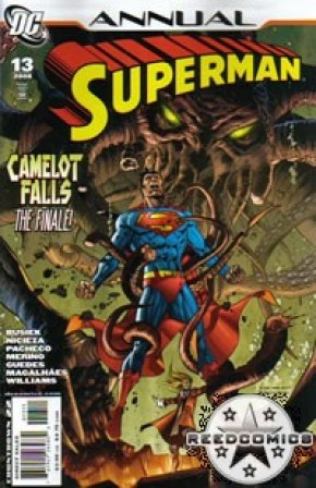 Superman Annual #13