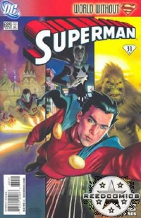 Superman #689