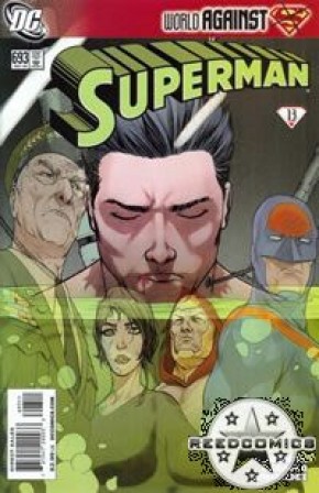 Superman #693