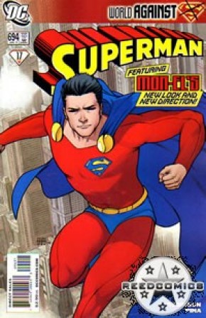 Superman #694
