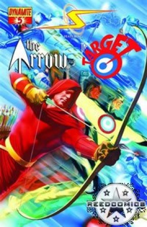 Project Superpowers Volume 1 #5