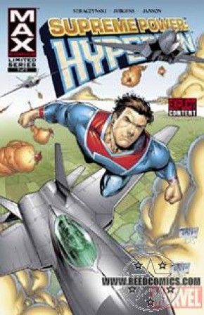 Supreme Power Hyperion #3