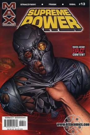 Supreme Power #13