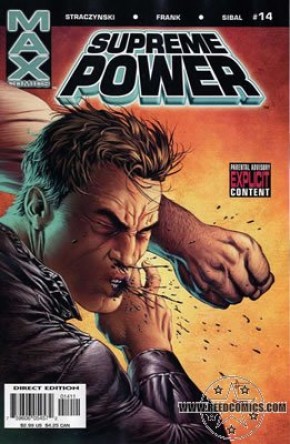 Supreme Power #14