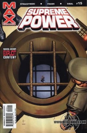 Supreme Power #15