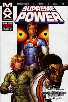 Supreme Power #6