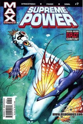 Supreme Power #7