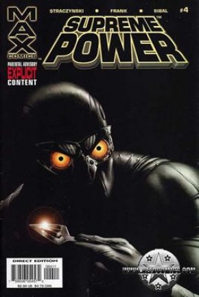 Supreme Power #4