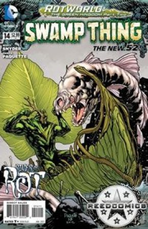 Swamp Thing Volume 5 #14