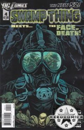 Swamp Thing Volume 5 #4