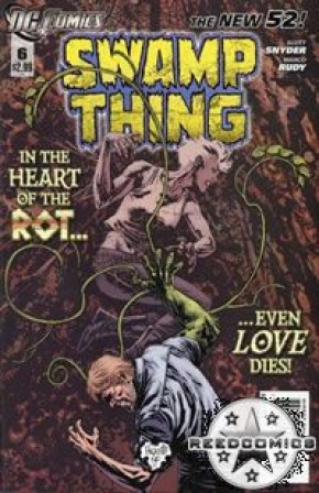 Swamp Thing Volume 5 #6