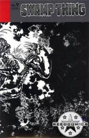 Swamp Thing Volume 5 #9 (1:25 Incentive)