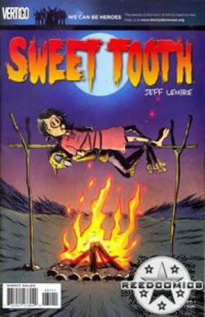 Sweet Tooth #31