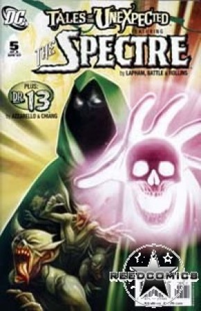 Tales of the Unexpected #5
