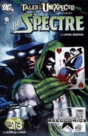 Tales of the Unexpected #6
