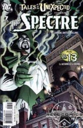 Tales of the Unexpected #7