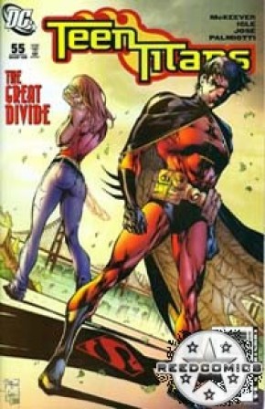 Teen Titans #55