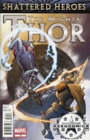 The Mighty Thor #10