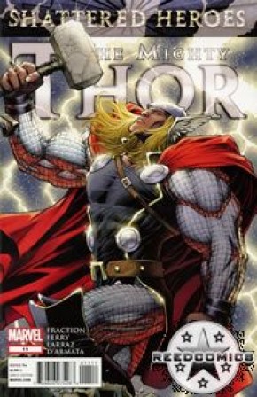 The Mighty Thor #11