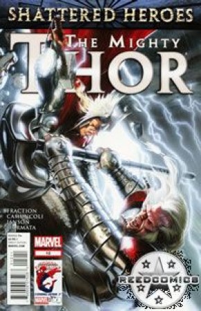 The Mighty Thor #12