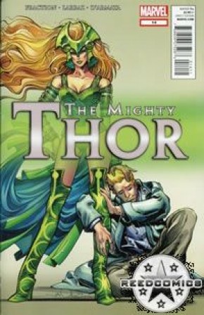 The Mighty Thor #14