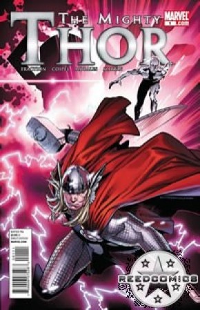 The Mighty Thor #1