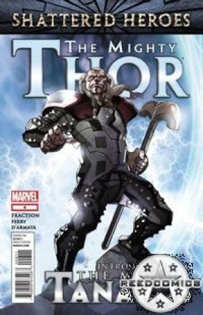 The Mighty Thor #8