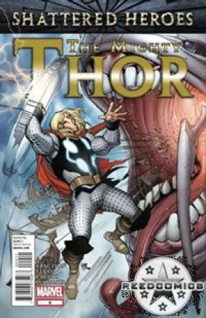 The Mighty Thor #9