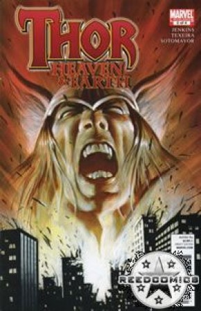 Thor Heaven And Earth #2