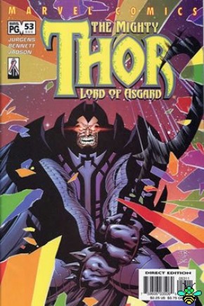 Thor Volume 2 #53